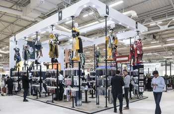 Textile and Apparel Trade Show Booths Texworld Paris 2025 - Unique booth solutions to elevate your brand at Texworld Evolution Paris.